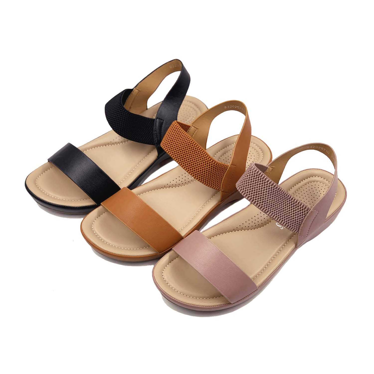 VERN'S Comfy Slingback Sandals - S32025710