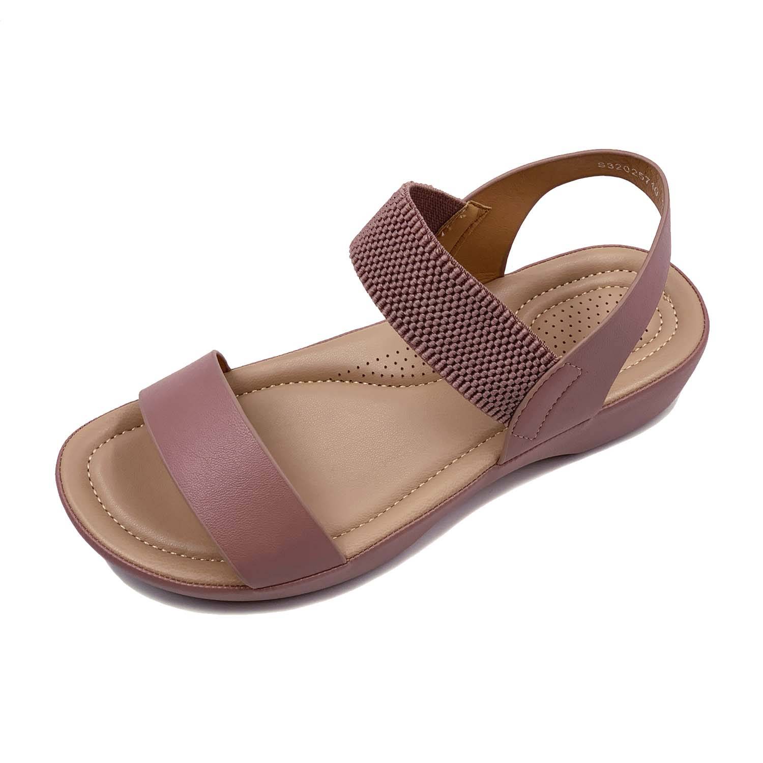 VERN'S Comfy Slingback Sandals - S32025710